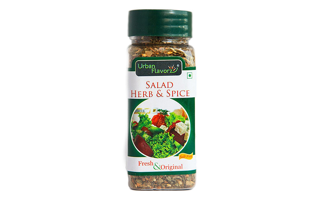 Urban Flavorz Salad Herb & Spice    Bottle  20 grams